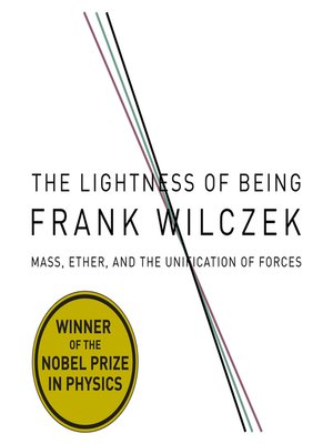 cover image of The Lightness Being